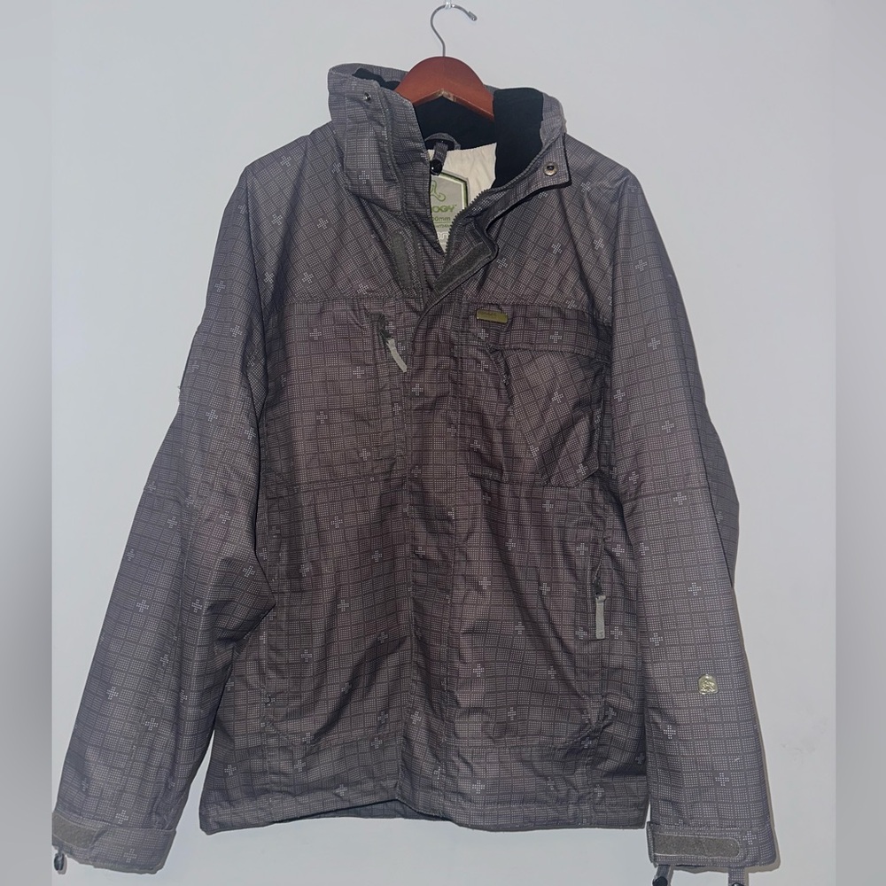 Ripzone Trilogy Snowboard/Ski Jacket